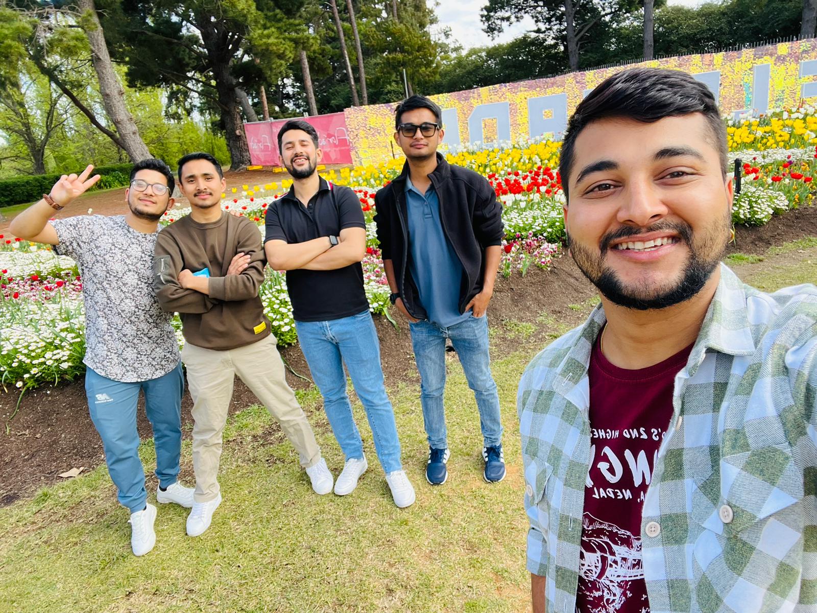 friends